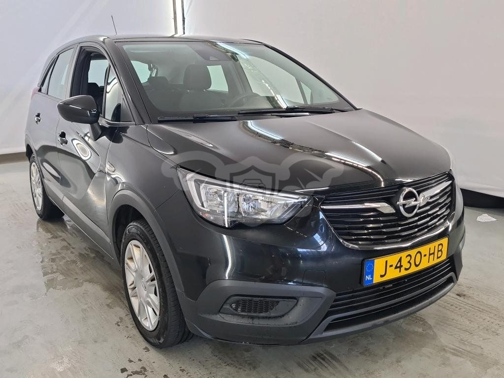 Opel Crossland 1.2 Edition 2020