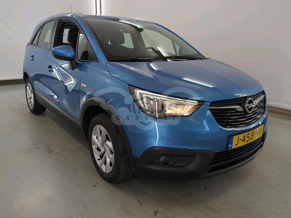 Opel Crossland 1.2i Edition 2020