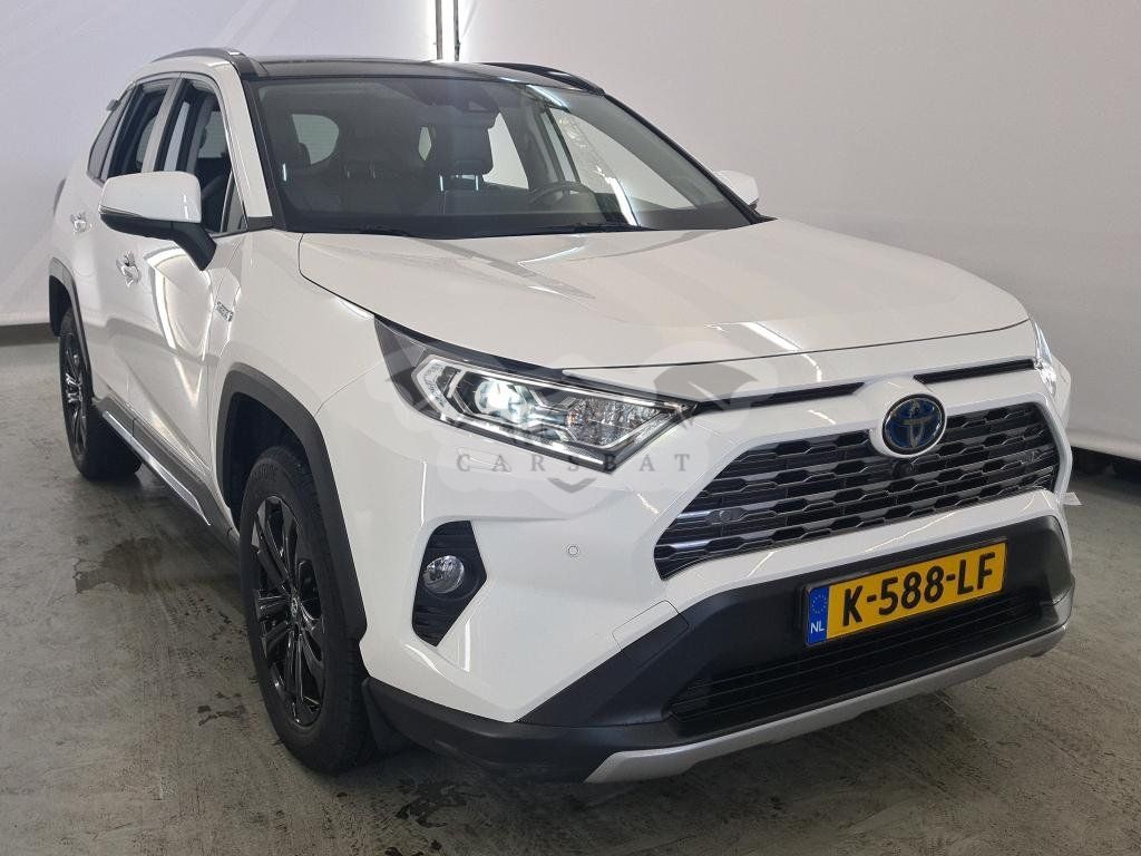 Toyota Rav4 2.5i Executive 2021