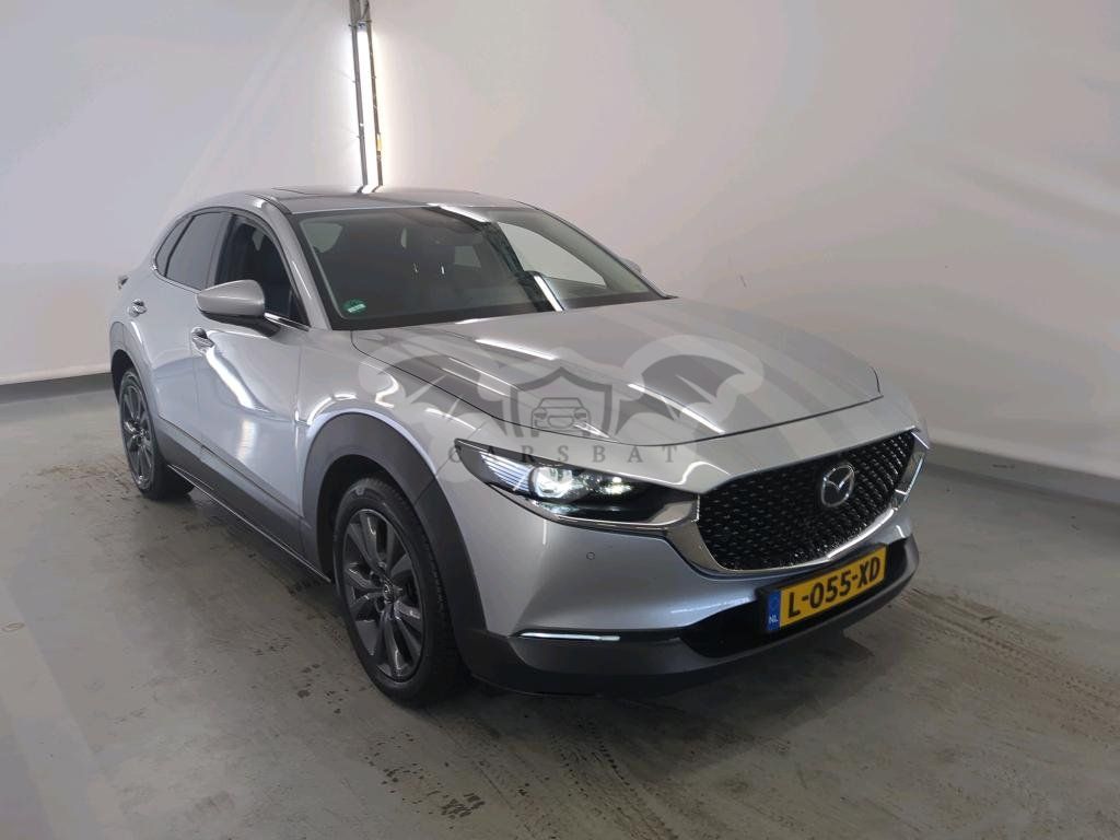 Mazda CX-30 2.0 SKYACTIV Luxury 2021