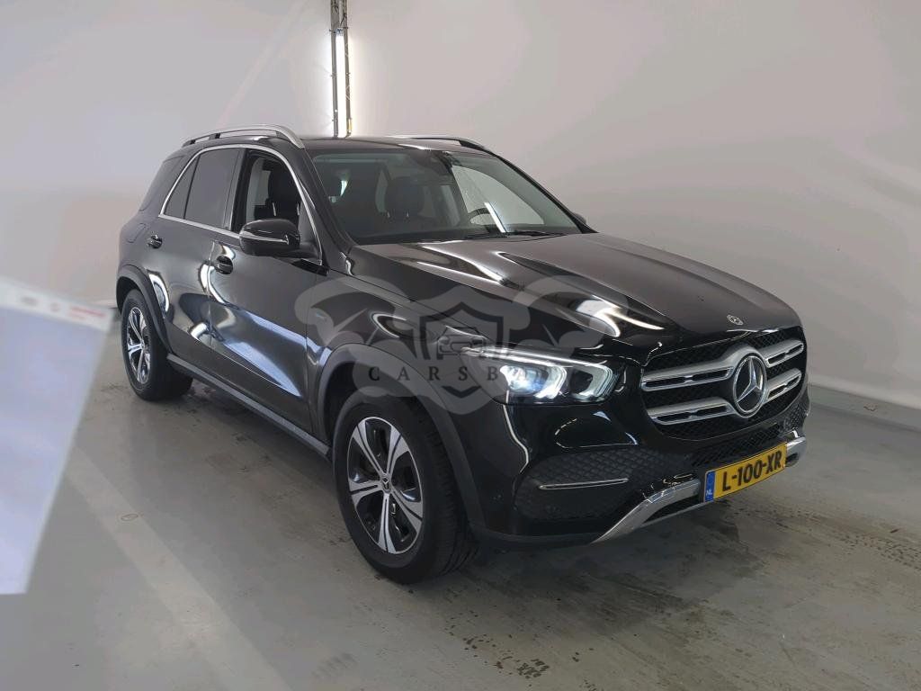 Mercedes-Benz GLE 350e 2021