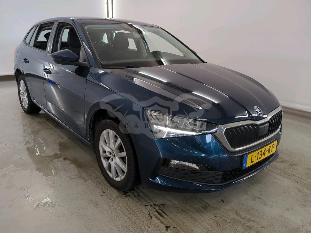 Skoda Scala 1.0 TSI Style 2021