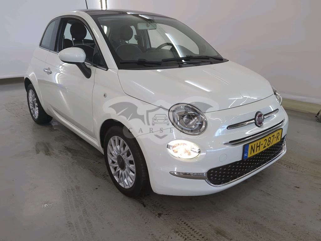 Fiat 500 0.9 TwinAir Lounge 2017