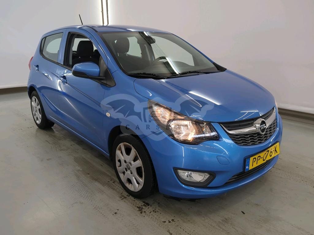 Opel Karl 1.0 Edition 2017