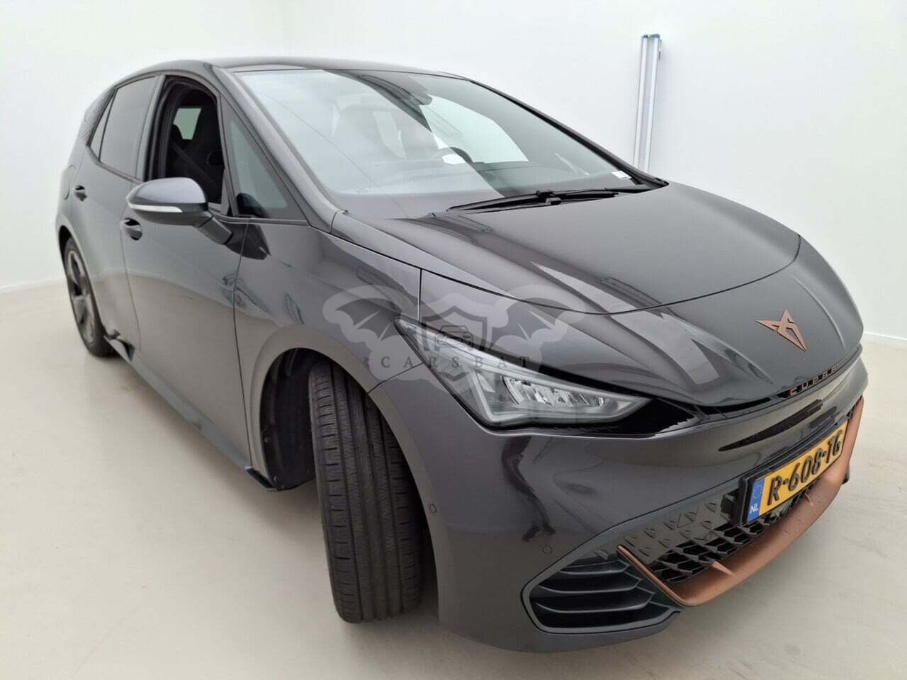Cupra Born 58 kWh Performance 2022