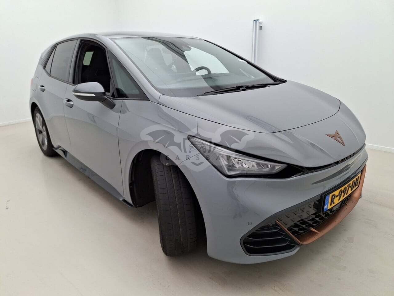 Cupra Born Business 2022