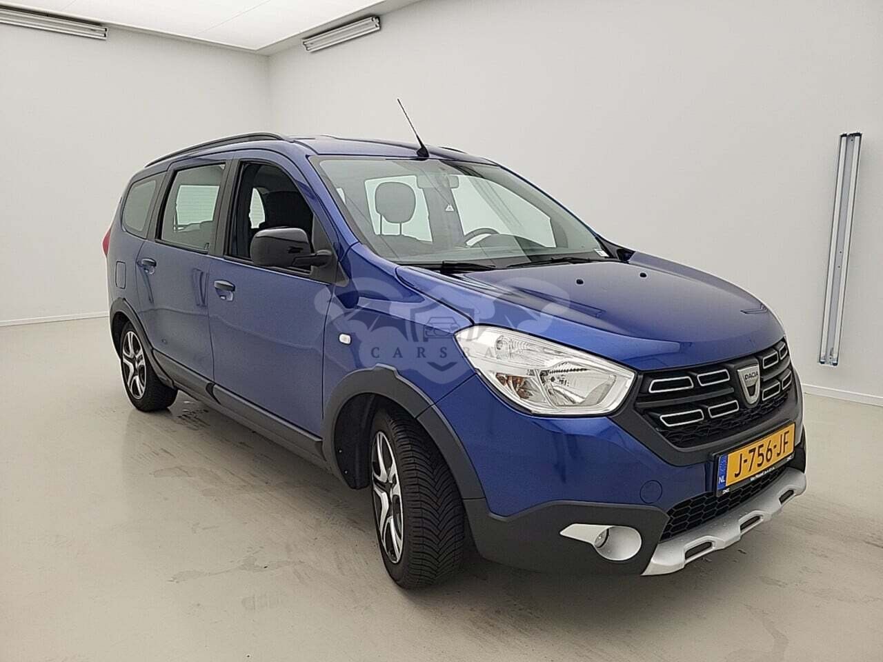 Dacia Lodgy 1.3 TCe 2020