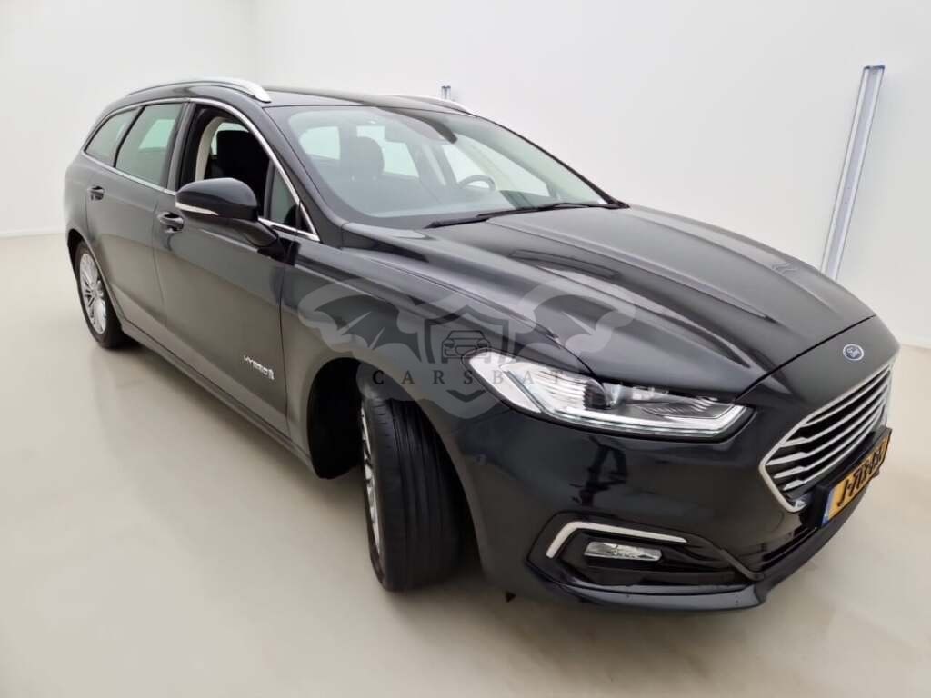 Ford Mondeo 2.0 Titanium 2020