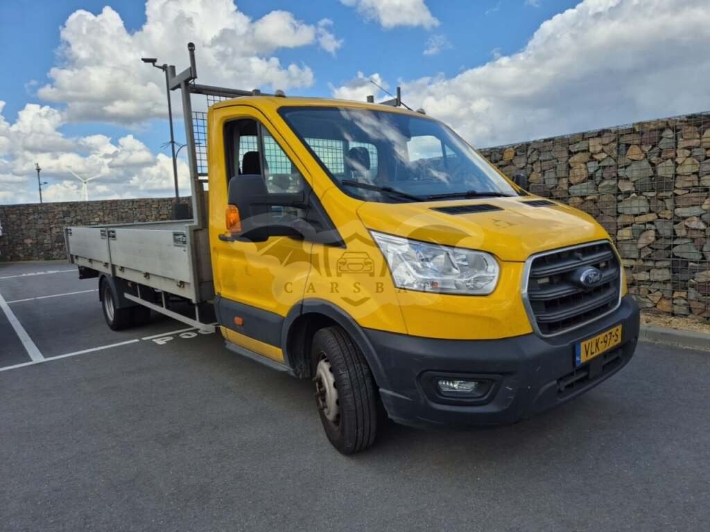 Ford Transit Connect dropside 2.0 TDCI 2021