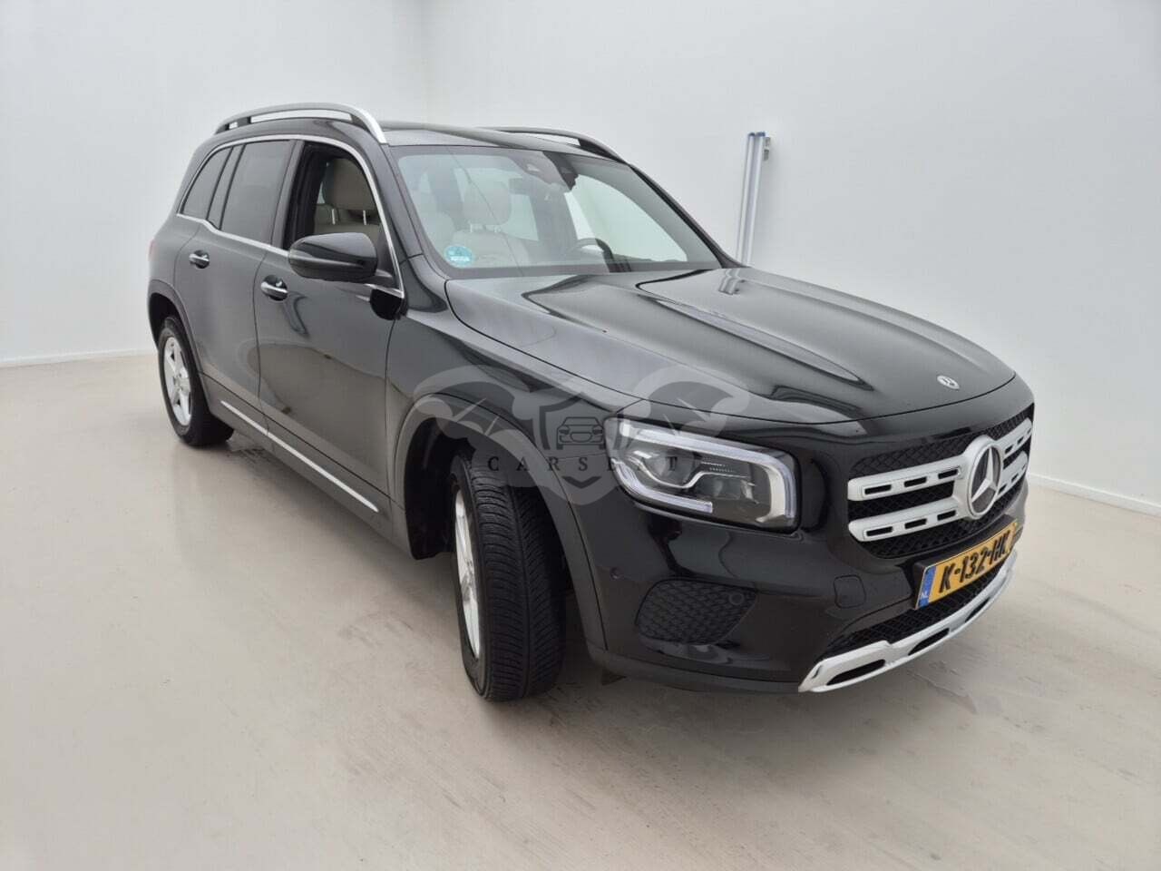 Mercedes-Benz GLB 200 Luxury 2021