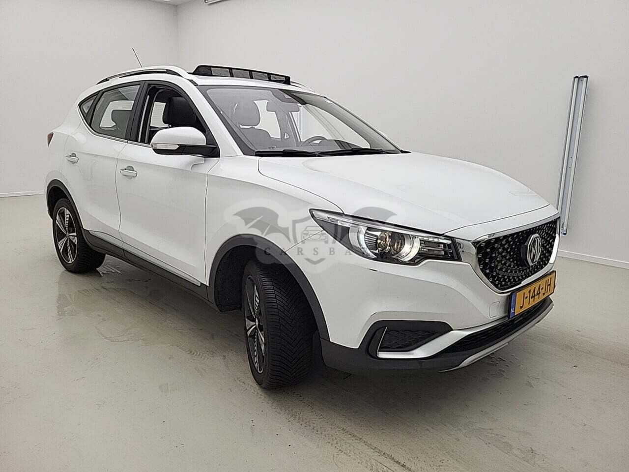 MG ZS Luxury 2020