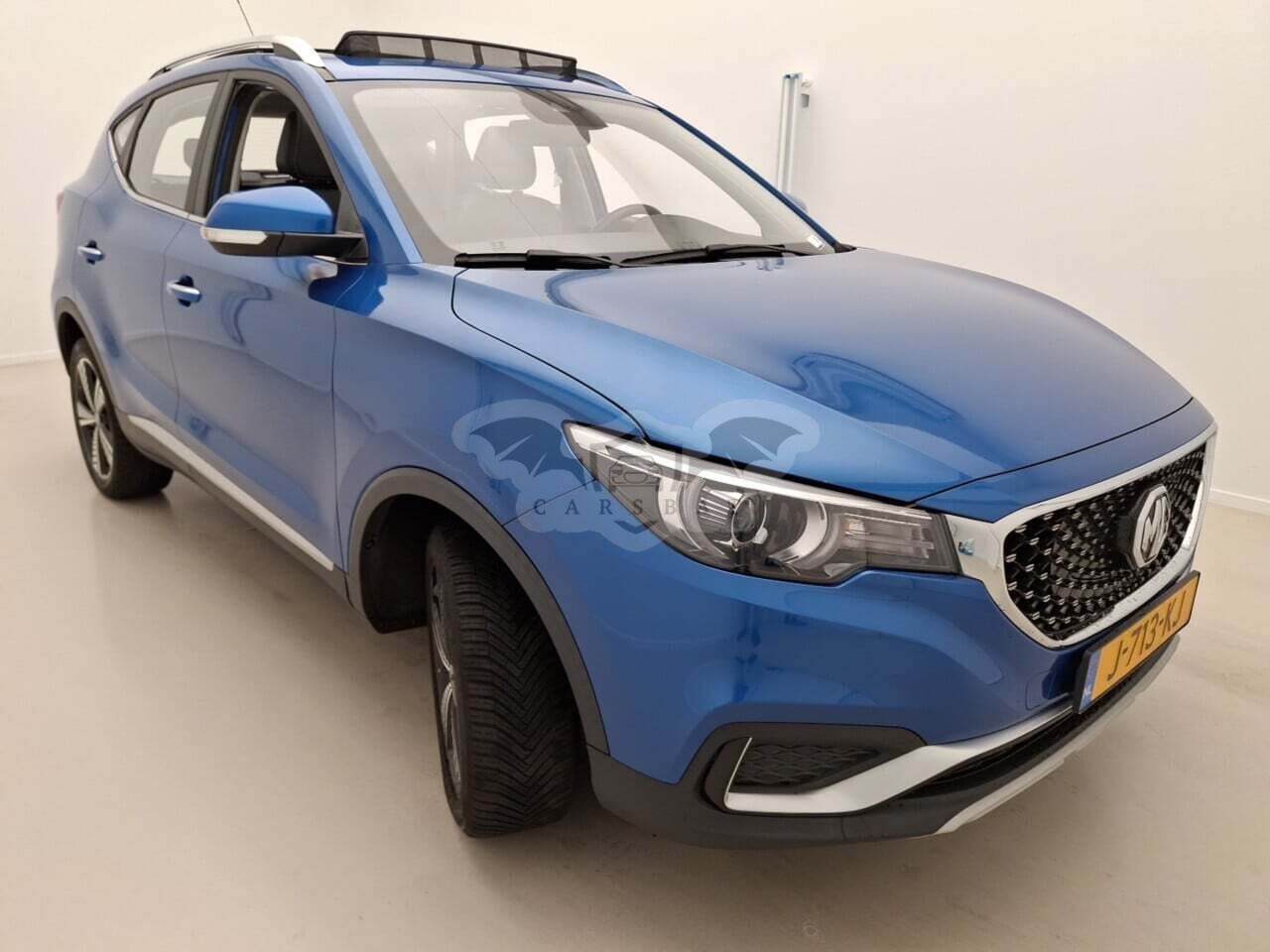 MG ZS 45 kWh Luxury 2020