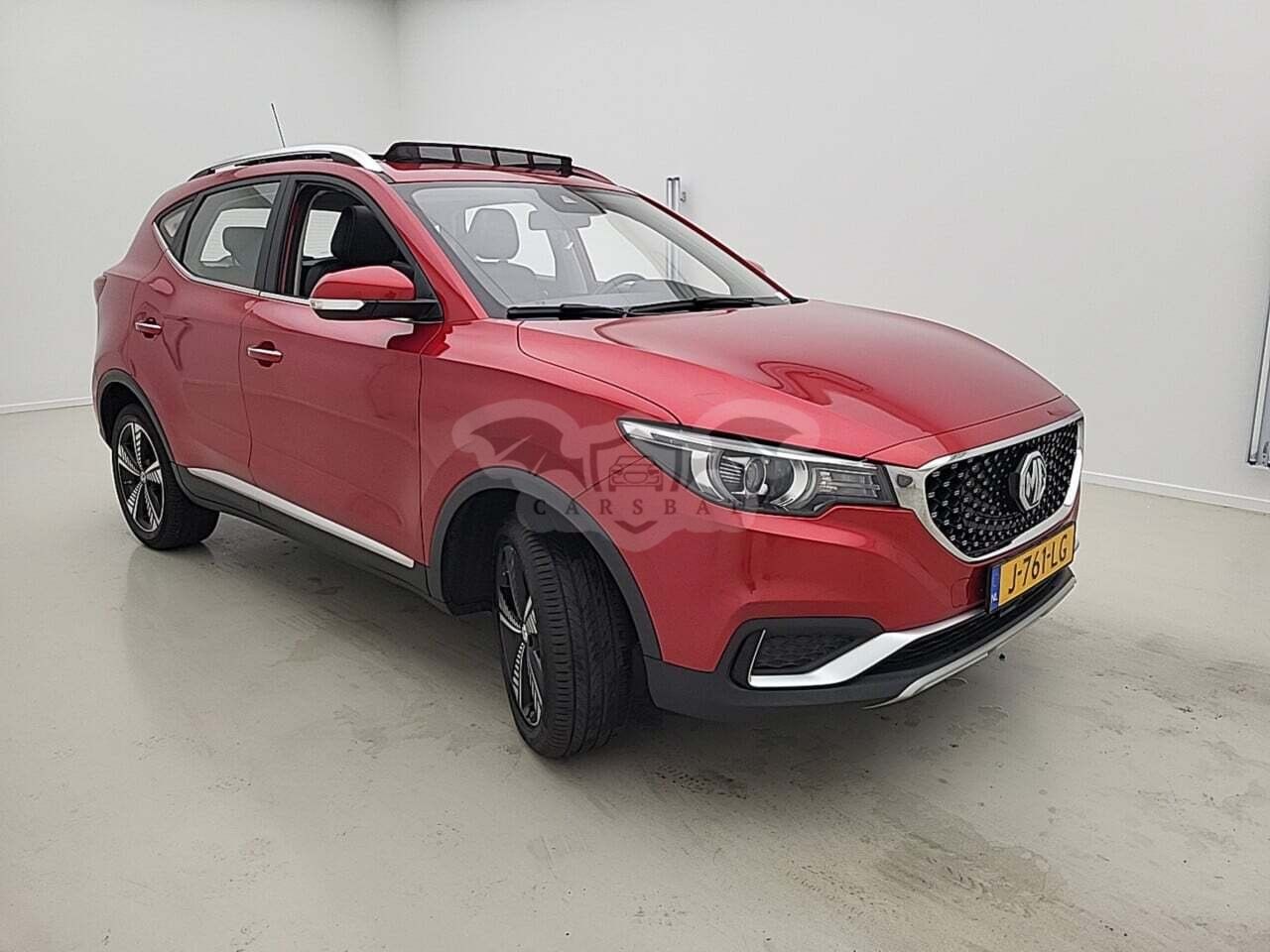 MG ZS Luxury 2020