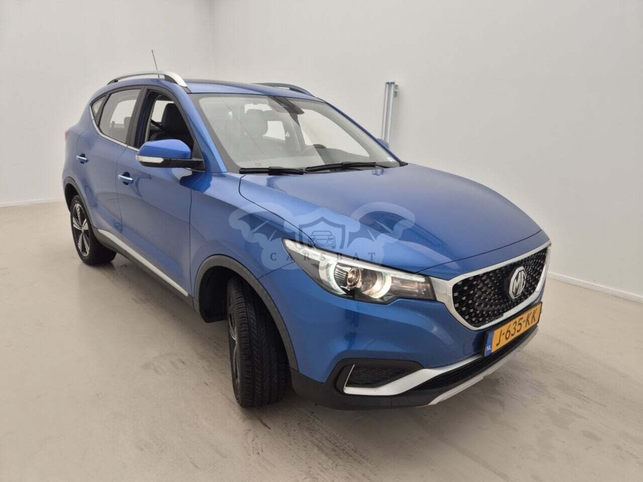 MG ZS Luxury 2020
