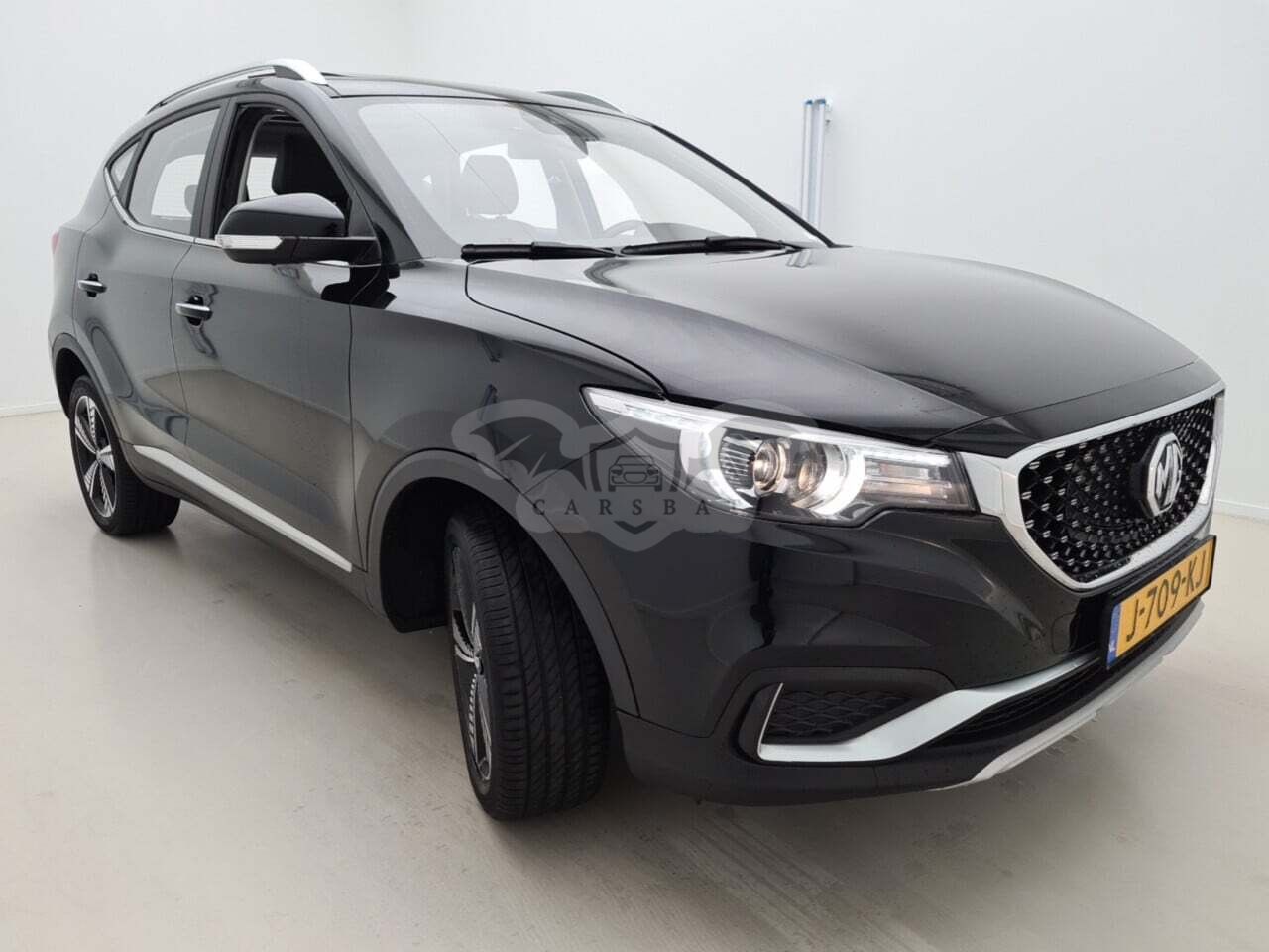 MG ZS Luxury 2020