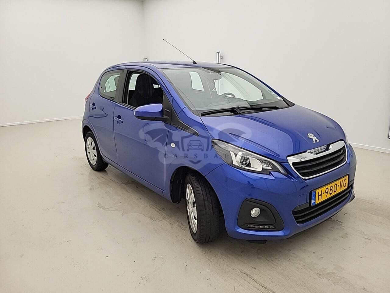 Peugeot 108 1.0 VTI Active 2020