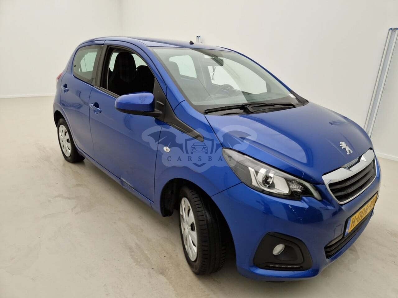 Peugeot 108 1.0 VTI Active 2020