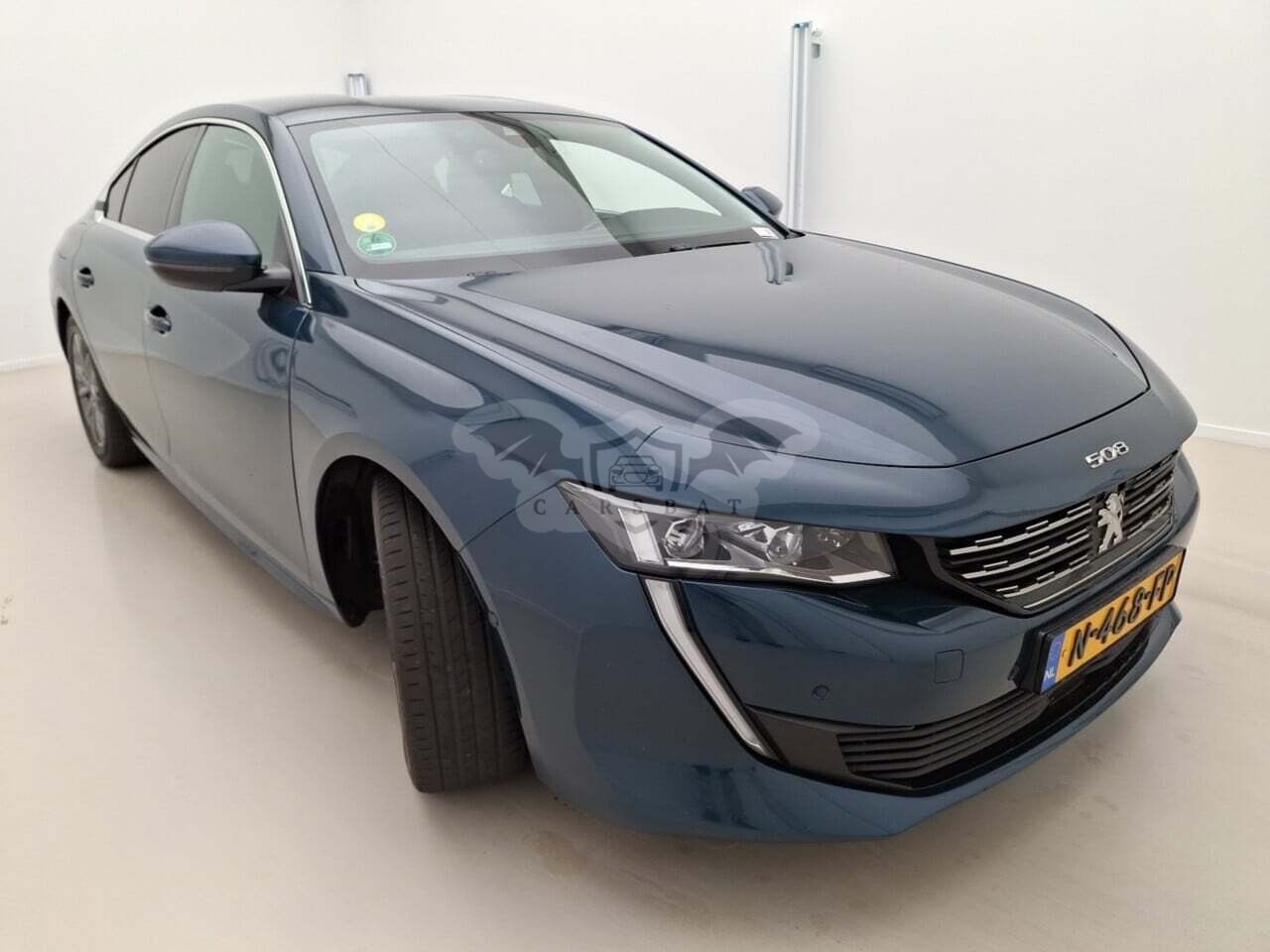 Peugeot 508 1.5 HDI Allure 2021