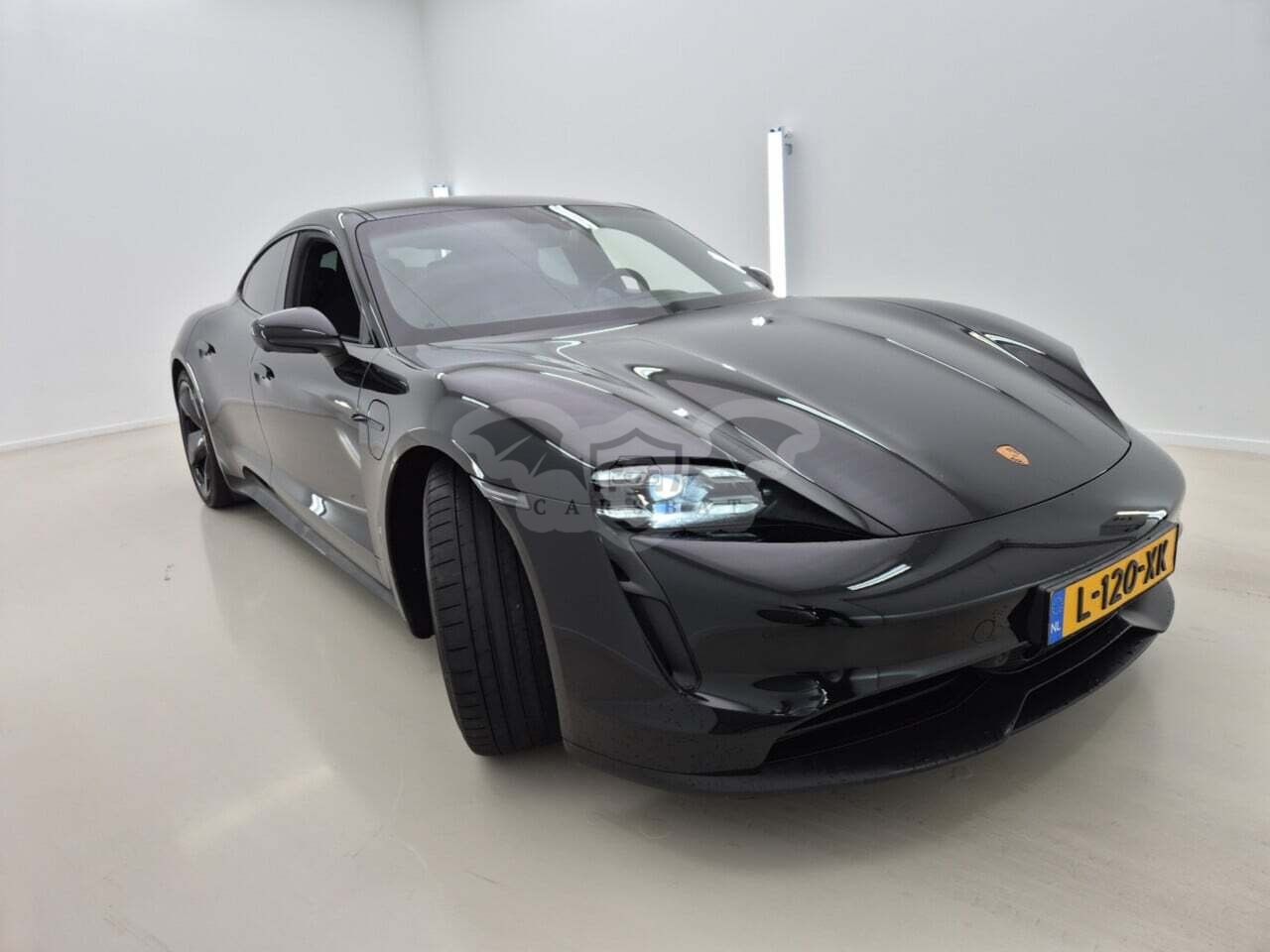 Porsche Taycan 4S 2021