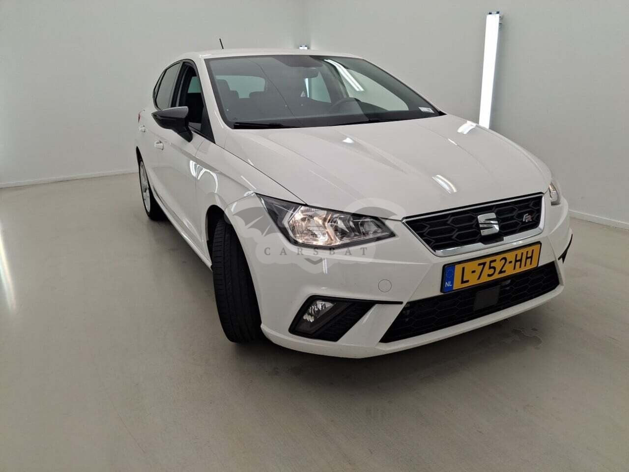 Seat Ibiza 1.0 TSI FR 2021