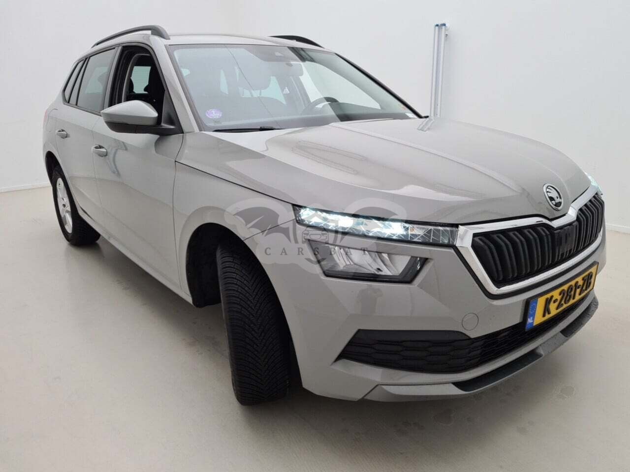 Skoda Kamiq 1.0 TSI Ambition 2021