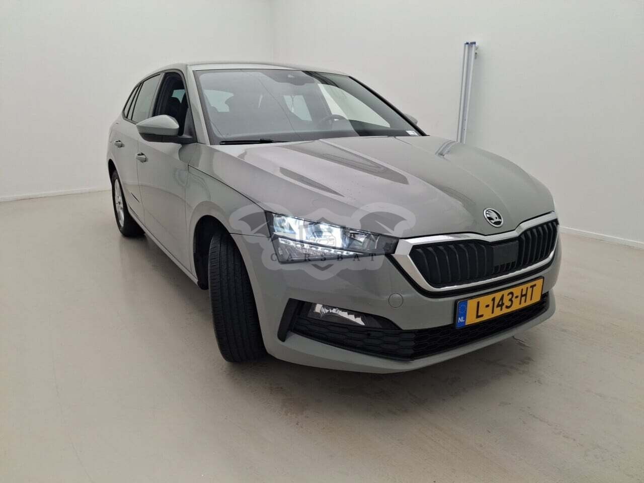 Skoda Scala 1.0 TSI Sport Business 2021
