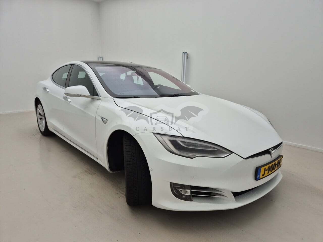 Tesla Model S Long Range 2020