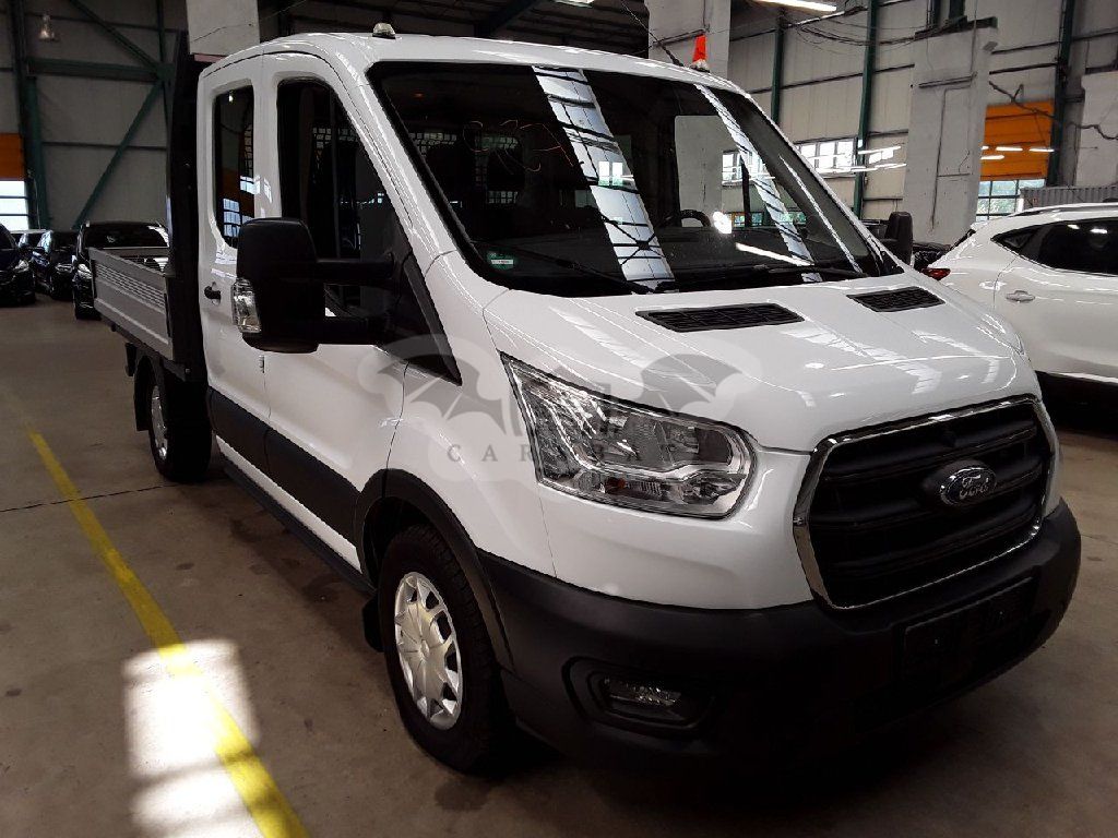Ford Transit Connect dropside 2.0 TDCI Trend 2020