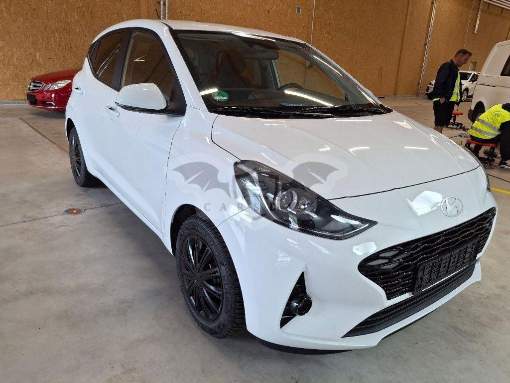 Hyundai i10 Prime 2024