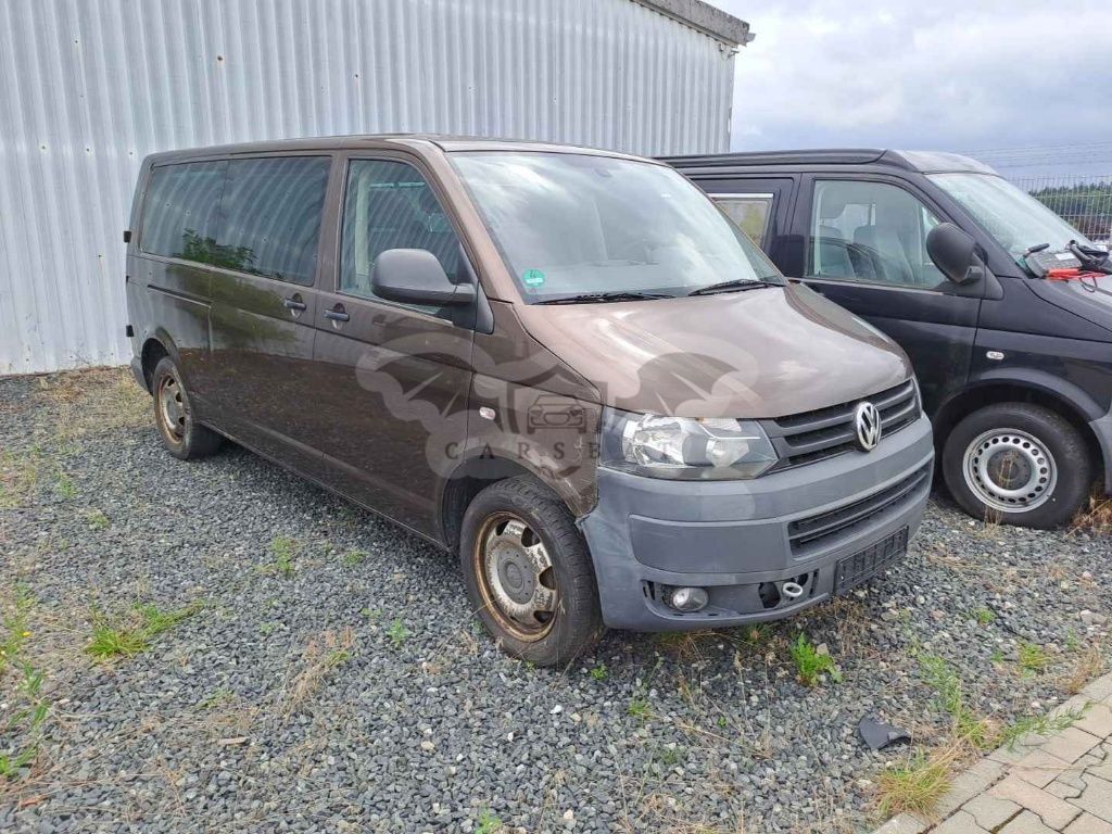 Volkswagen Transporter Trendline 2012