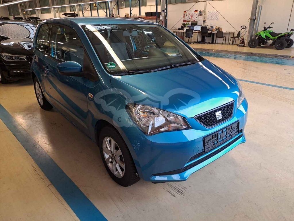 Seat Mii Chic 2017