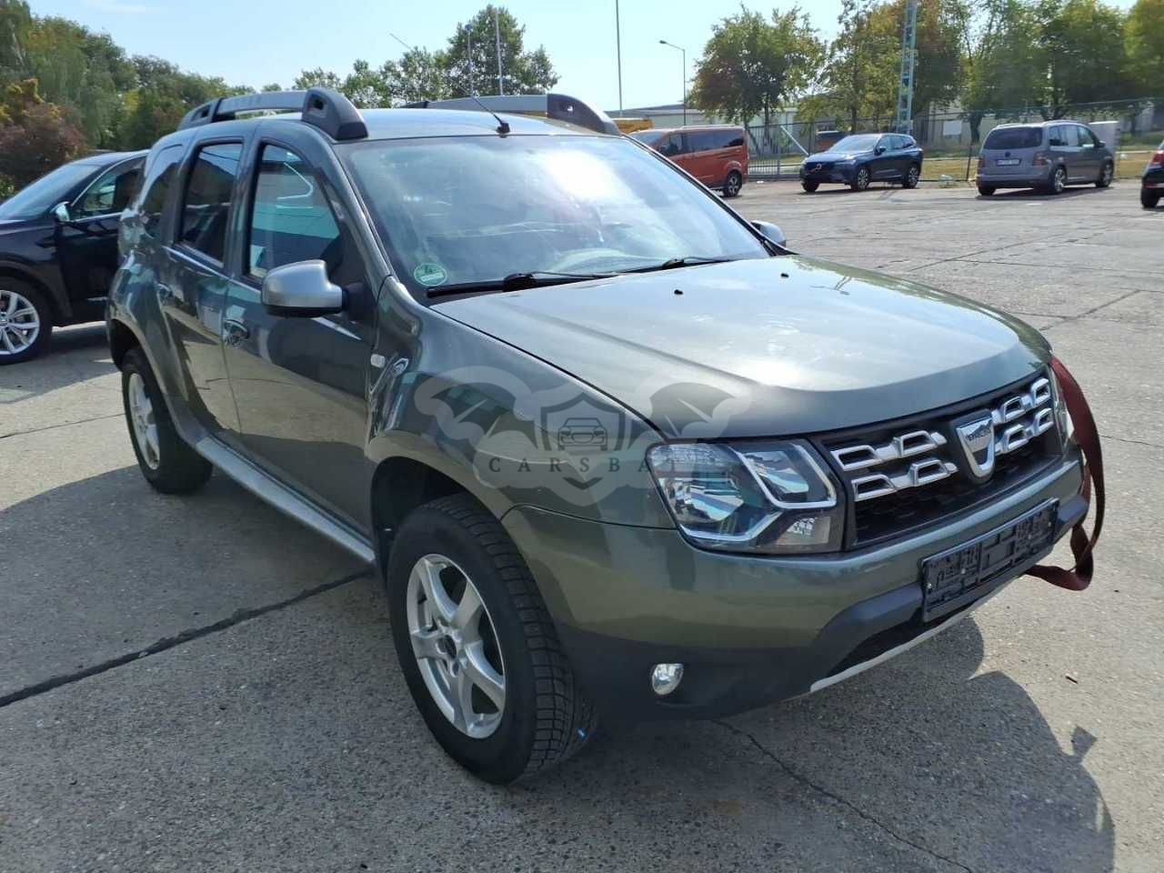Dacia Duster Prestige 2014