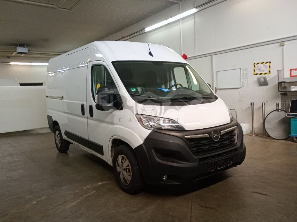 Opel Movano L2H2 Edition 2022