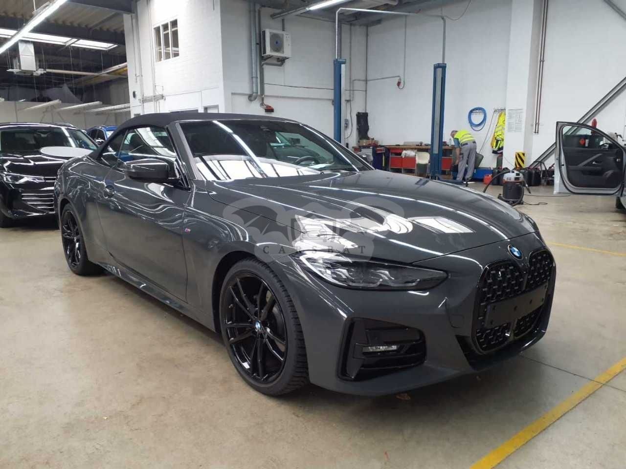BMW 4 Series M Sport 2023