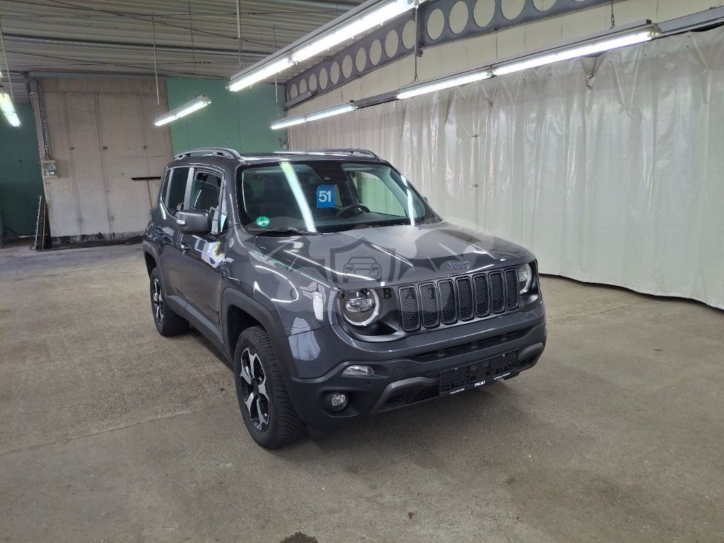 Jeep Renegade 4xe 1.3 Trailhawk 2021