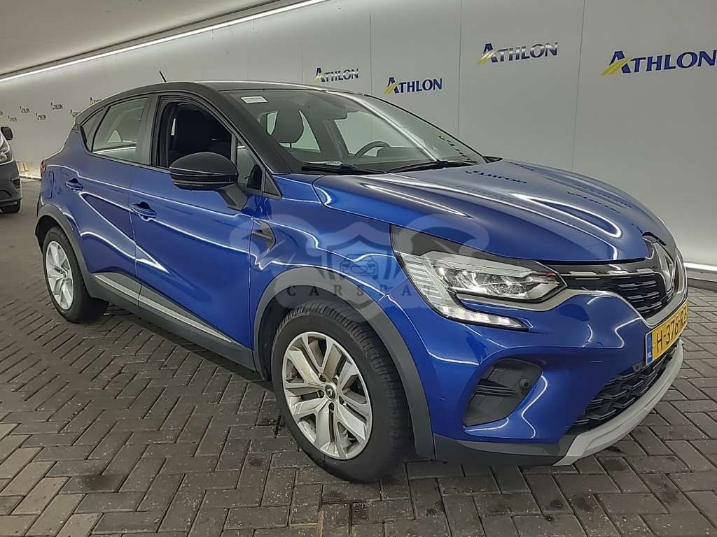 Renault Captur / QM3 1.0 TCe Zen 2020