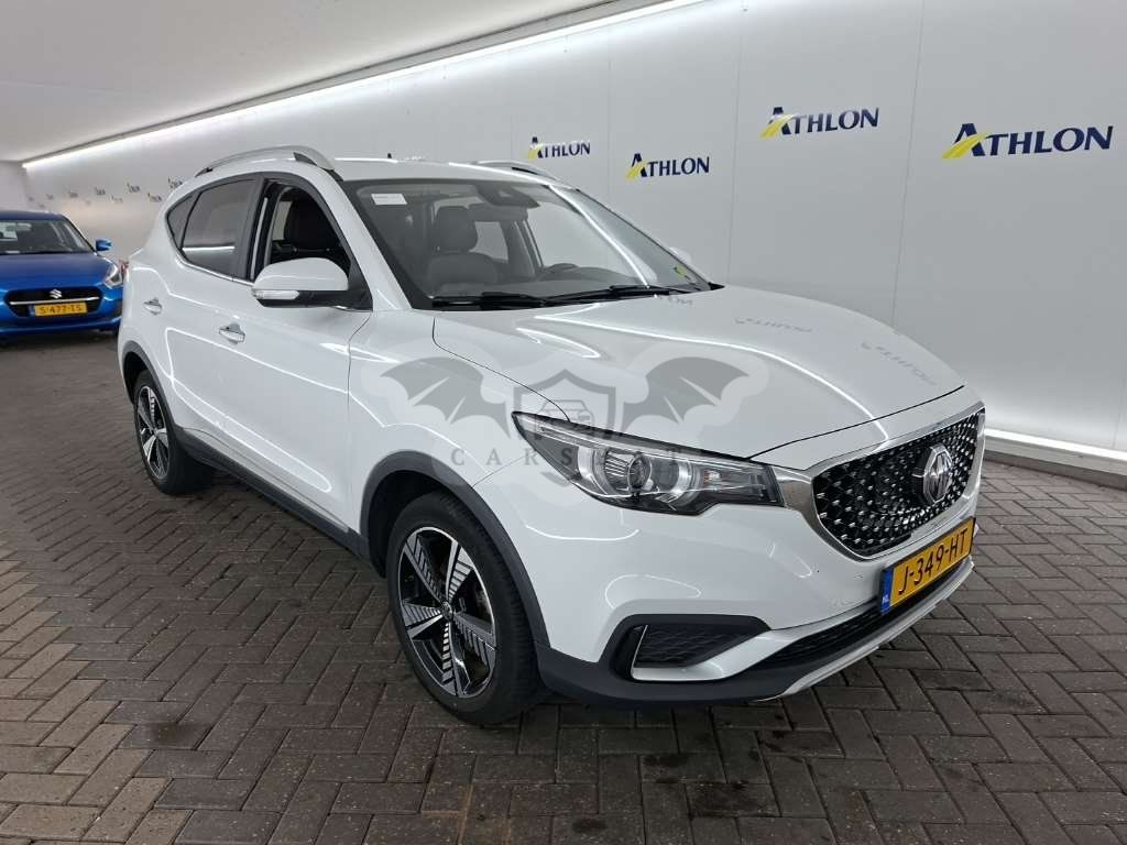MG ZS Luxury 2020