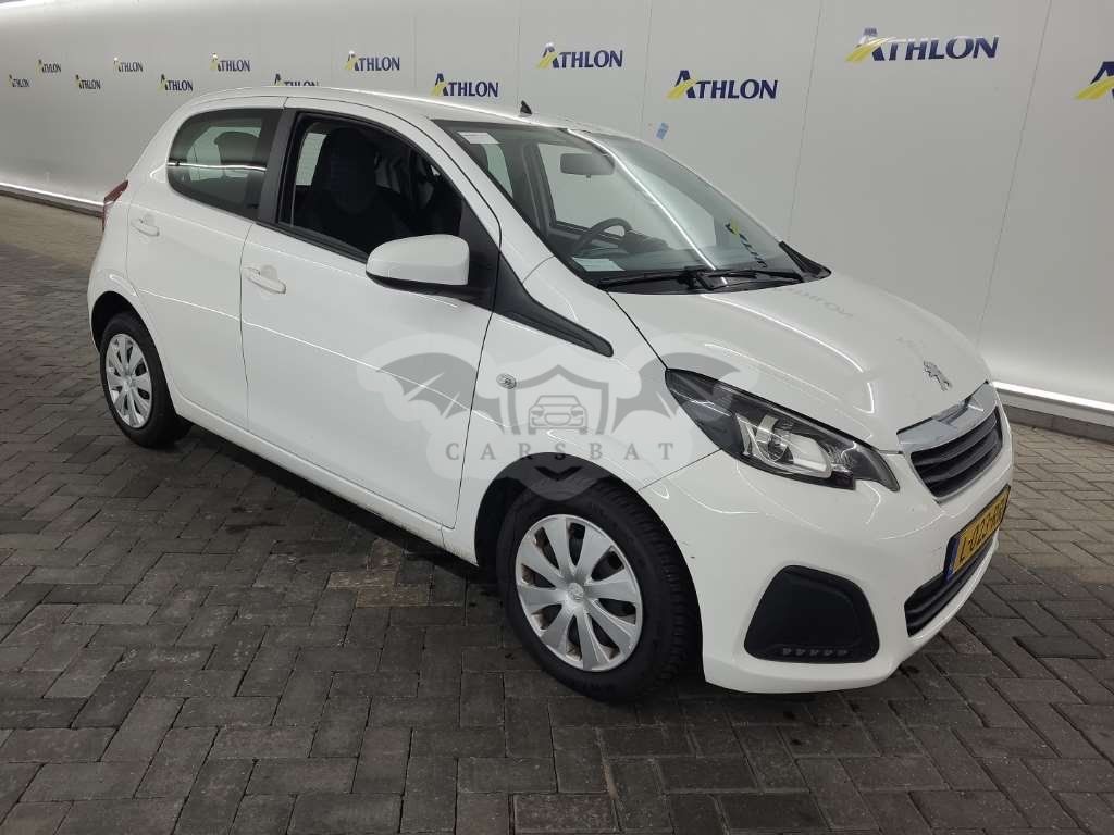 Peugeot 108 1.0 VTI Active 2021