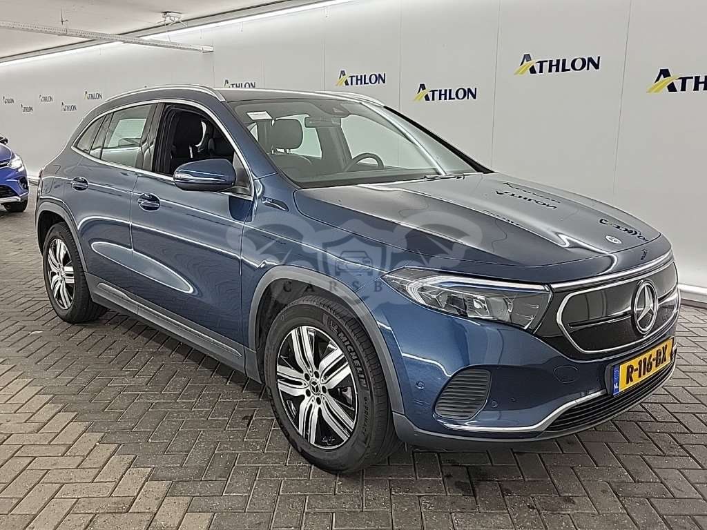 Mercedes-Benz EQA 250 Luxury 2022