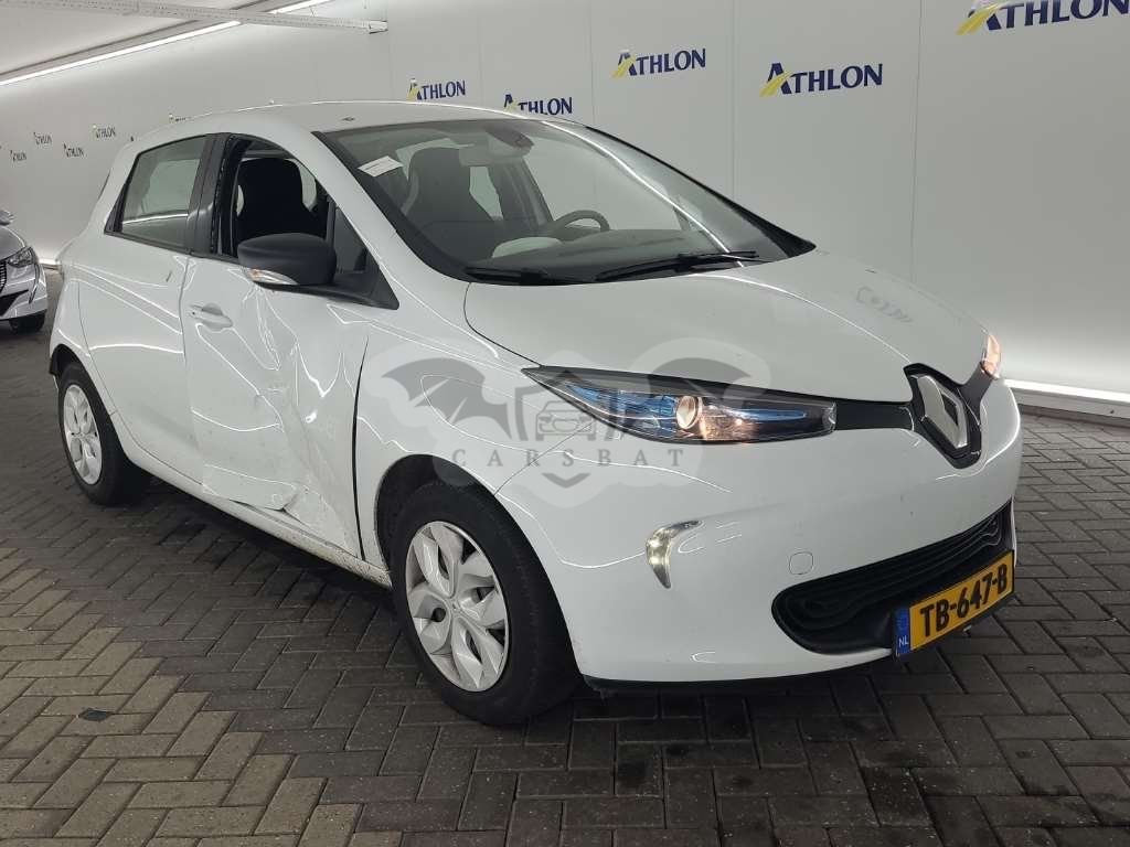 Renault Zoe Life 2018