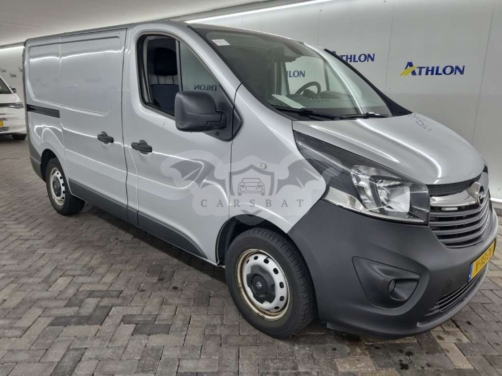 Opel Vivaro L1H1 1.6 CDTI Edition 2019