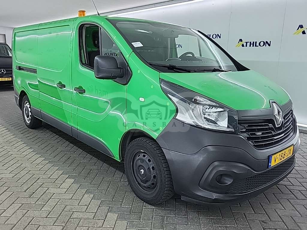Renault Trafic L2H1 1.6 DCI 2017