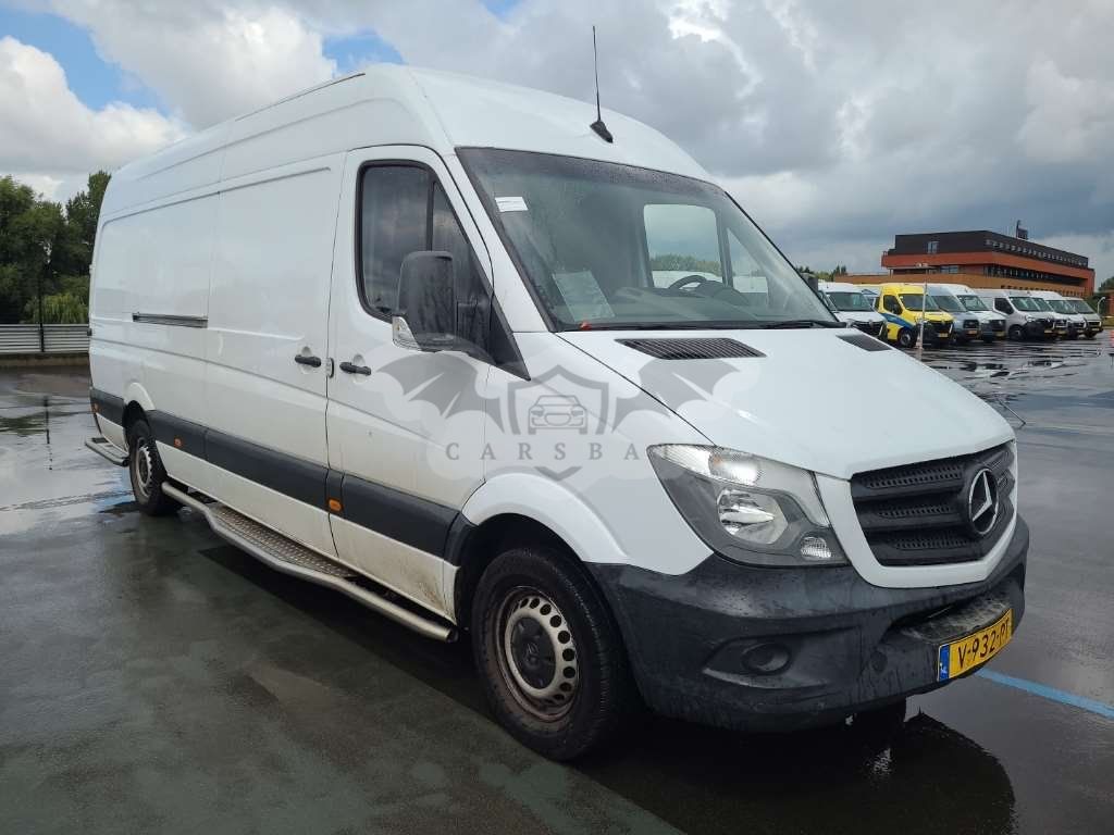 Mercedes-Benz Sprinter 311 CDI 2018