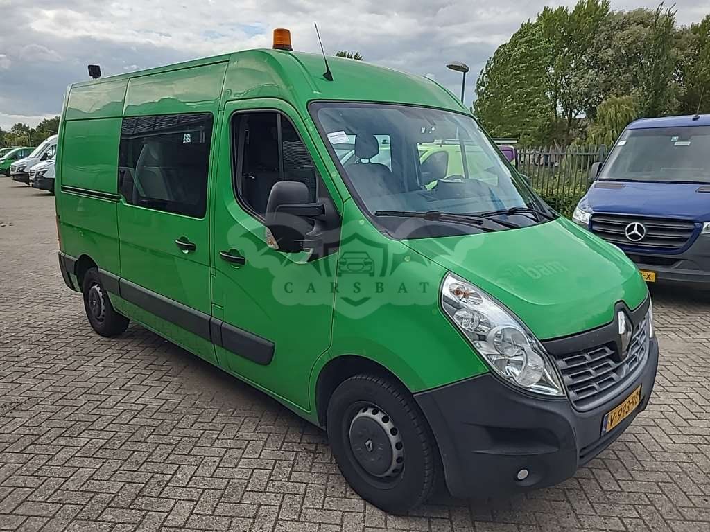 Renault Master L2H2 2.3 DCI 2018
