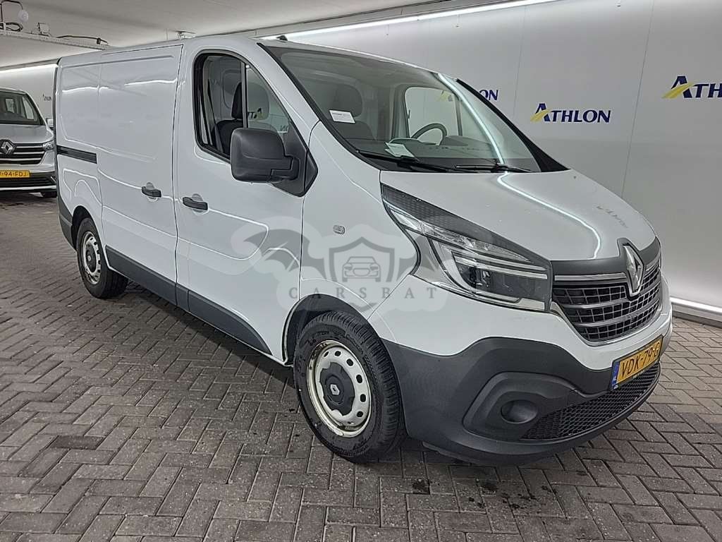 Renault Trafic L1H1 2.0 DCI Comfort 2019