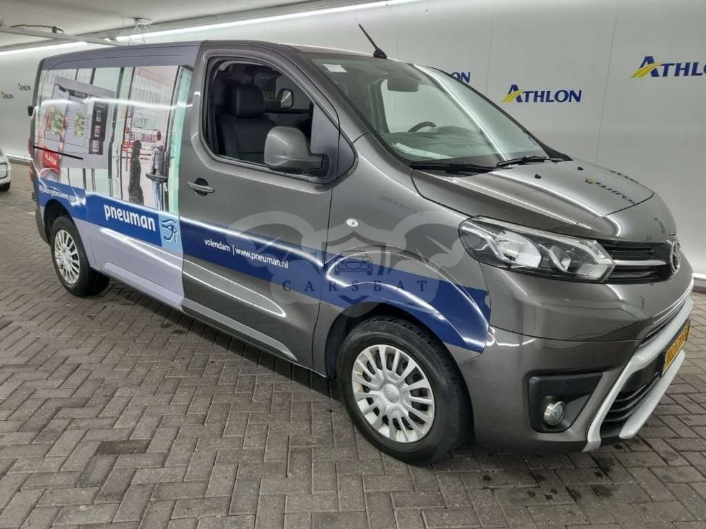 Toyota ProAce 2.0 D-4D 2020