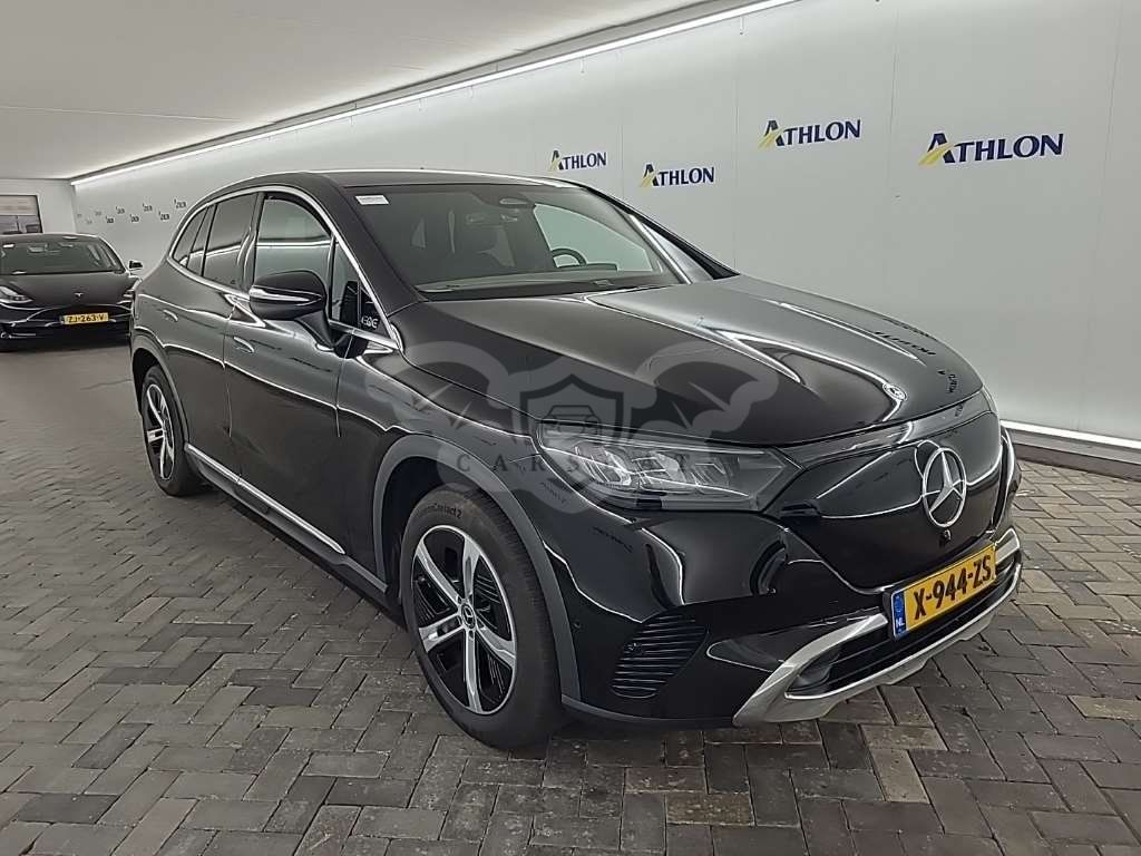 Mercedes-Benz EQE 350+ 2024