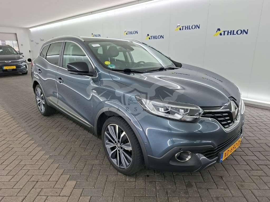Renault Kadjar 1.5 DCI 2018