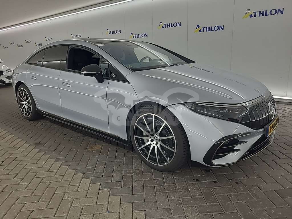 Mercedes-Benz EQS 450+ AMG Line 2024