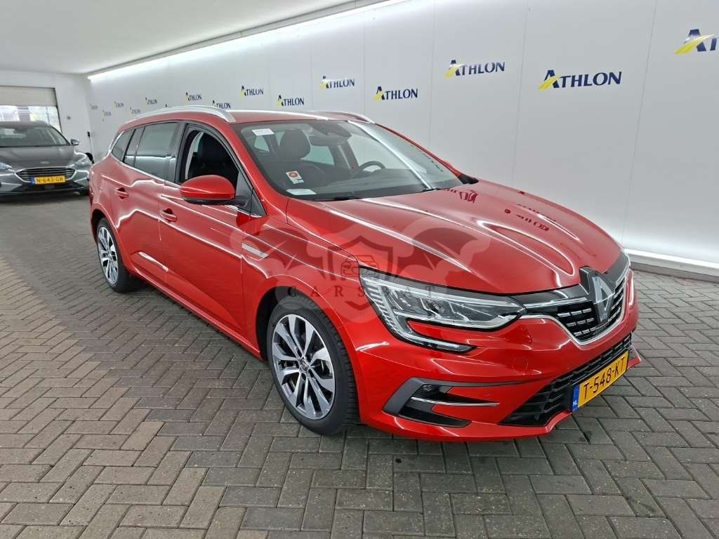 Renault Megane Grandtour 1.3 TCe Techno 2023